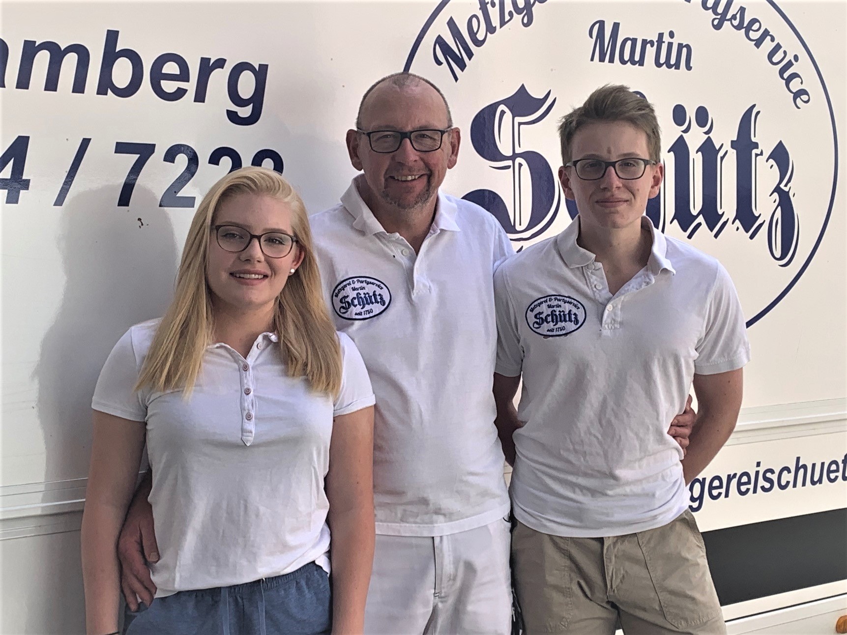 Klara, Felix & Martin Schütz Klara, Felix & Martin Schütz